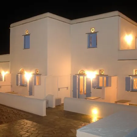 Apartmanhotel I Anatoli Tou Porto Tinos 3*