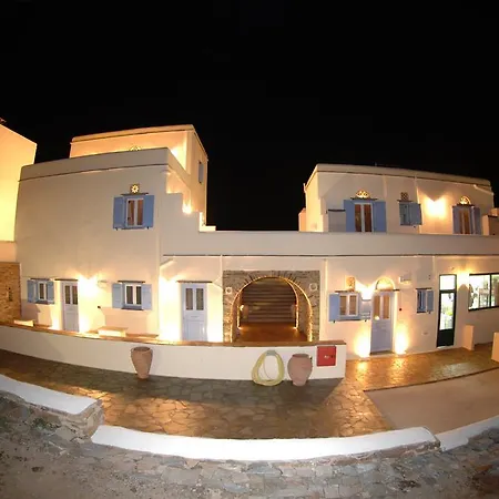 Apartmanhotel I Anatoli Tou Porto Tinos 3*