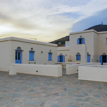 I Anatoli Tou Porto Tinos Apartmanhotel Ájosz Joánisz