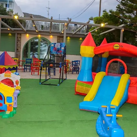 I Anatoli Tou Porto Tinos Apartmanhotel Ájosz Joánisz