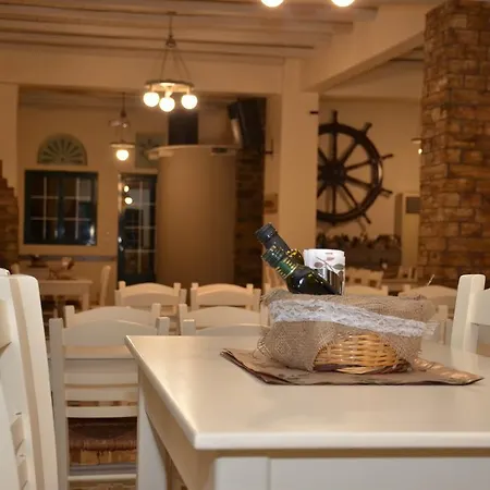 Apartmanhotel I Anatoli Tou Porto Tinos Ájosz Joánisz