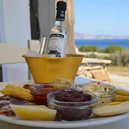 Apartmanhotel I Anatoli Tou Porto Tinos