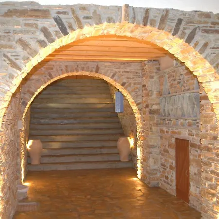 Apartmanhotel I Anatoli Tou Porto Tinos 3*