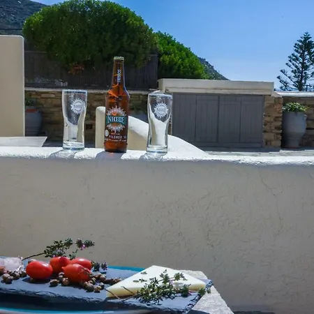I Anatoli Tou Porto Tinos Apartmanhotel