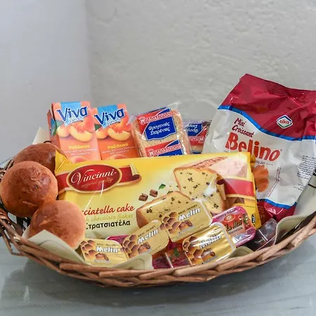 Apartmanhotel I Anatoli Tou Porto Tinos Ájosz Joánisz