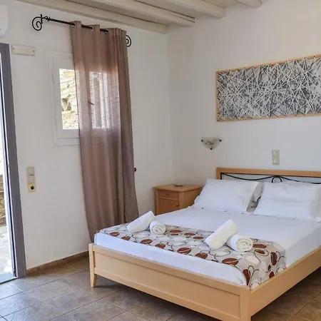 Apartmanhotel I Anatoli Tou Porto Tinos
