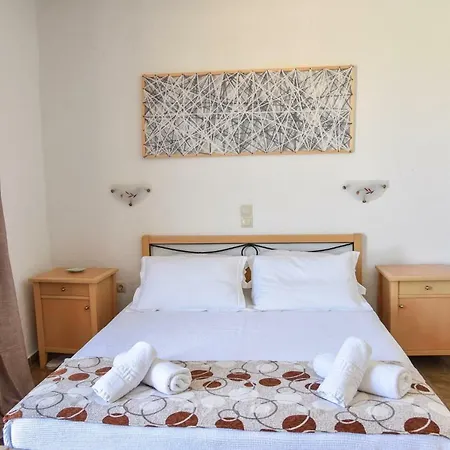 Apartmanhotel I Anatoli Tou Porto Tinos 3*