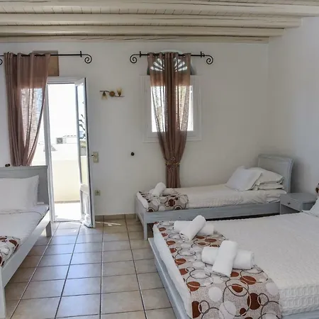 I Anatoli Tou Porto Tinos Apartmanhotel Ájosz Joánisz